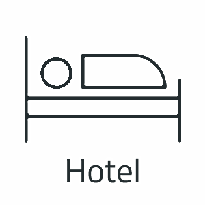 Hotel buchen -  auf Trip EU