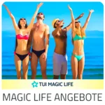 Trip EU - entdecke den ultimativen Urlaubsgenuss im TUI Magic Life Clubresort All Inclusive – traumhafte Reiseziele, top Service & exklusive Angebote!