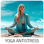 Trip EU zeigt hier Reiseideen zu Yoga-Antistress. Ob für ein Wochenende, einen Kurzurlaub oder ein längeres Retreat - Yoga Anti Stress Resorts