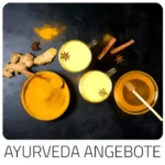 Trip EU   - zeigt Ayurvedische Hotel Reisen mit verschiedenen Behandlungsmethoden im Überblick. Die schönsten Länder für Ayurveda Kuren